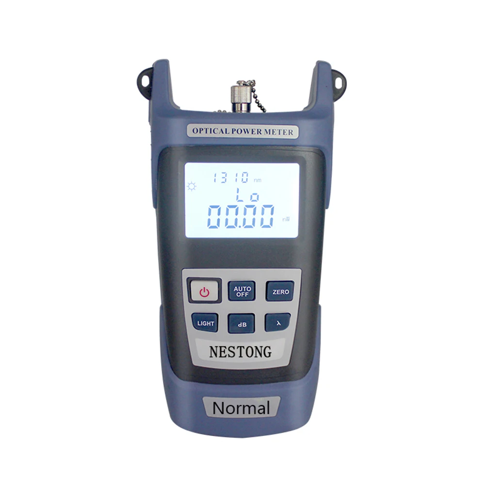 

Multi-purpose Fiber Optic FTTH Tool Kit Optical Power Meter Kit FTTH Assembly Optical Fiber Termination Tool Kit