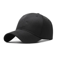 black white pink unisex casual cotton baseball caps outdoor travel hip hop hats b106p