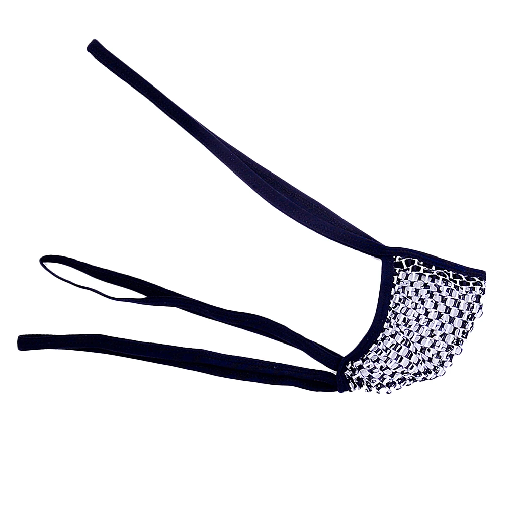 

Men's Openwork Mesh Breathable Underwear with Various Design