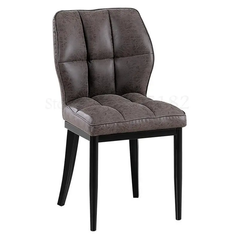 Роскошное кресло в скандинавском стиле светильник современный минималистичный