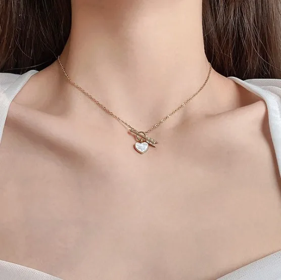 Ожерелье-чокер в простом стиле женское повседневное Ювелирное Украшение