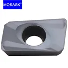 MOSASK APMT H2 10 шт. 1135 1604 ZP25 стальная обработка прямоугольный фреза токарный станок с ЧПУ Концевая фреза вставки из карбида вольфрама