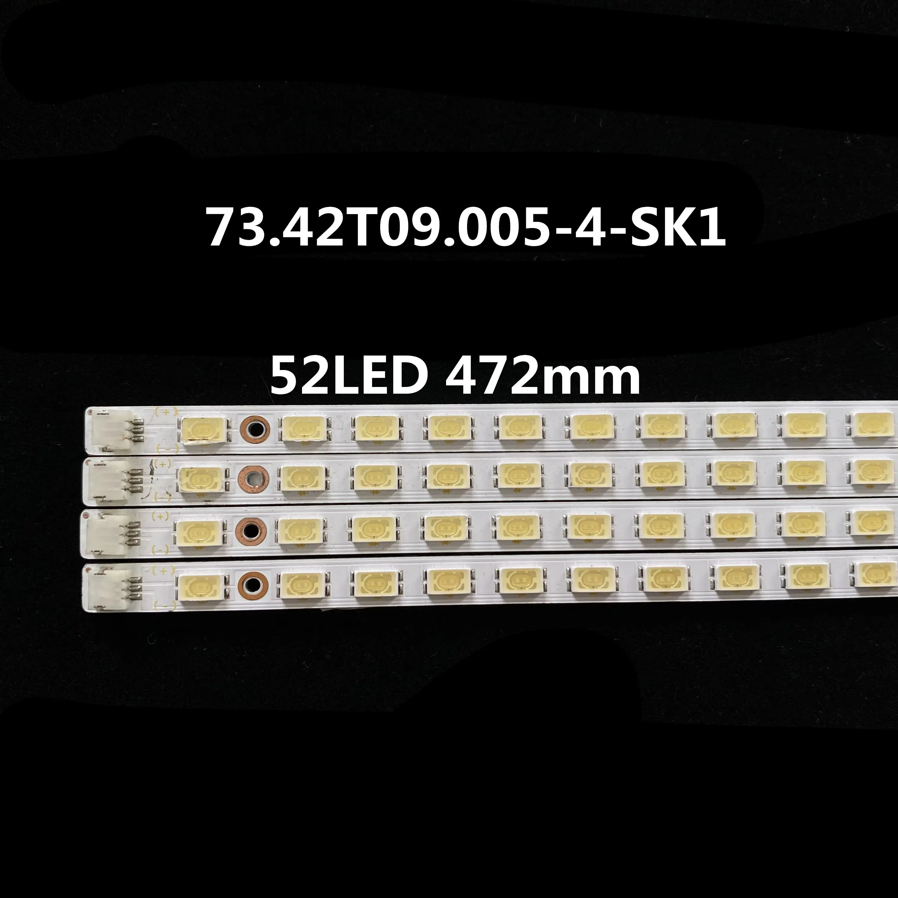 Светодиодный бар светильник 42T09 05B для 73.42T09.005 4 SK1 73.42T09.004 T420HW07 V.6 панель 52
