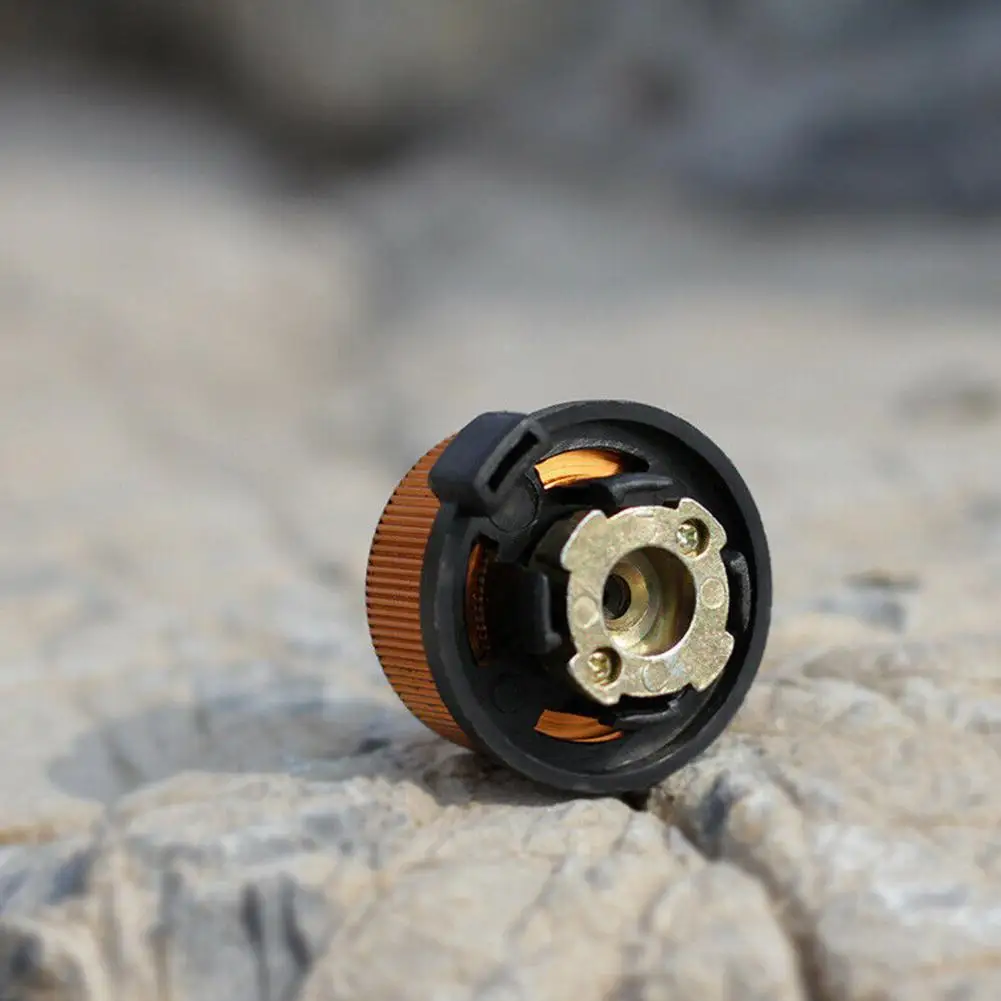 Уличная газовая плита для кемпинга адаптер горелки LPG плоская муфта