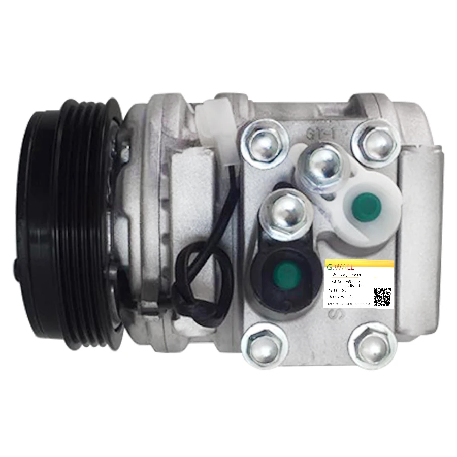 SP10 компрессор кондиционера для авто Chevrolet Aveo 95925478 95955943 96416373 720171 716110 082822|air conditioner