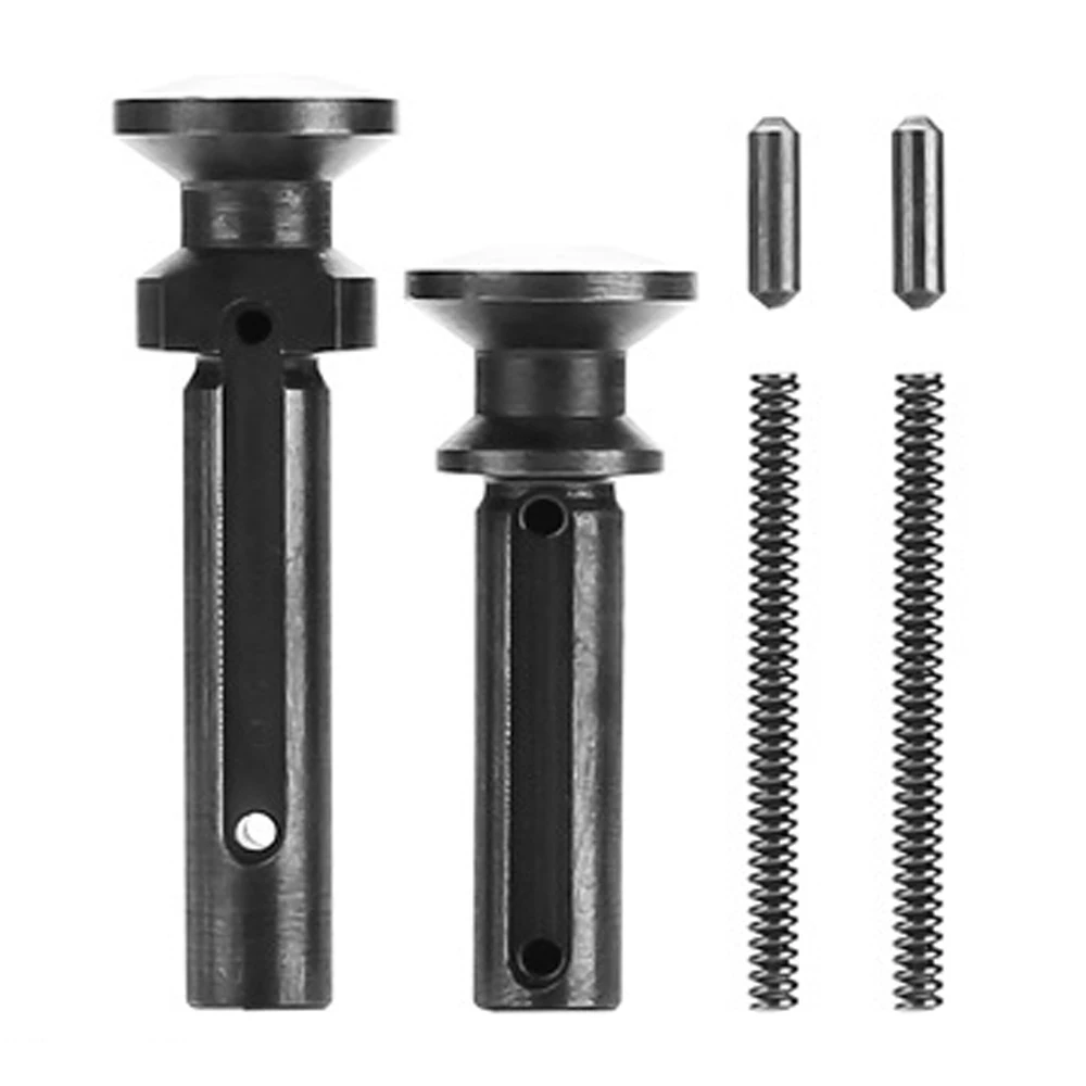 1 набор из нержавеющей стали AR15 Расширенный вынос (вынос) и поворотный штифт с