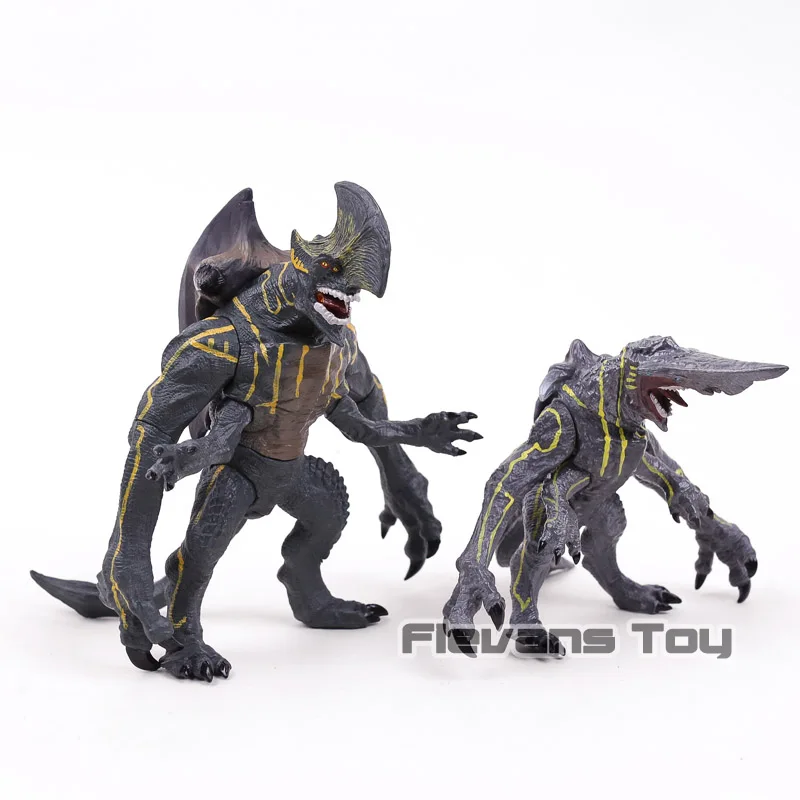 Kaiju Monster Knifehead trespass ПВХ экшн фигурка Коллекционная модель игрушка|Игровые фигурки