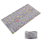 Многофункциональная повязка на голову с трещинами, для мужчин и женщин