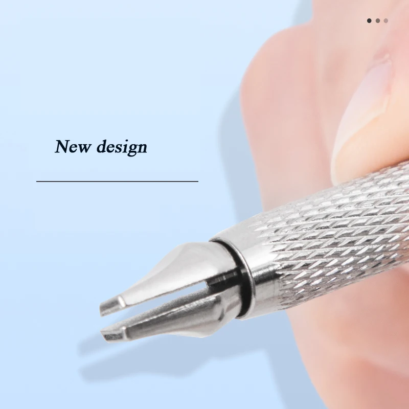 Аксессуары для татуировок новый продукт ручка микроблейдинга из алюминиевого