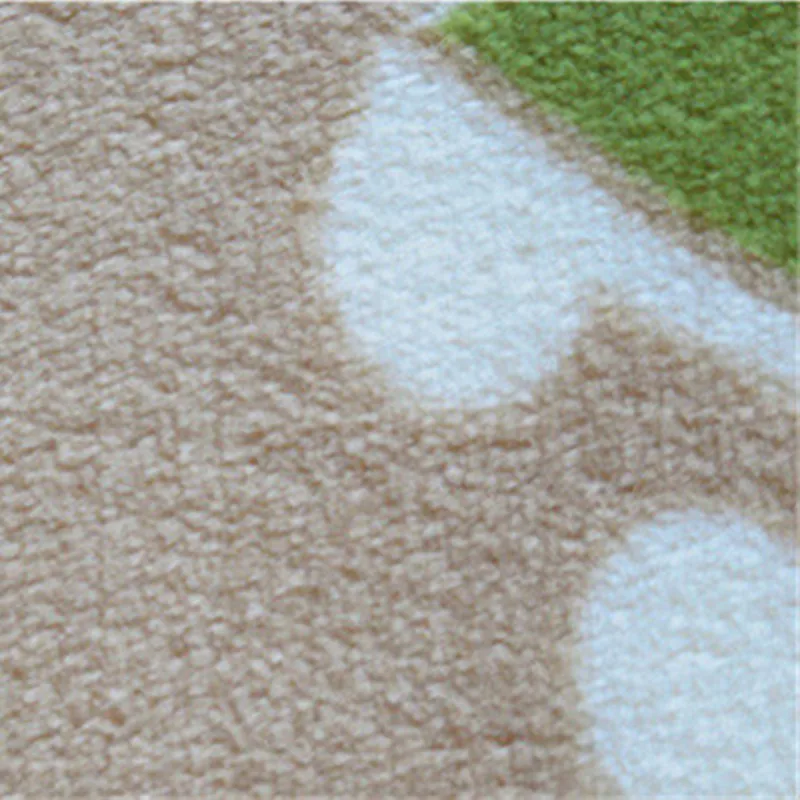 2 шт./компл. напольные коврики для ванной коврик ног в гостиную ковер с принтом