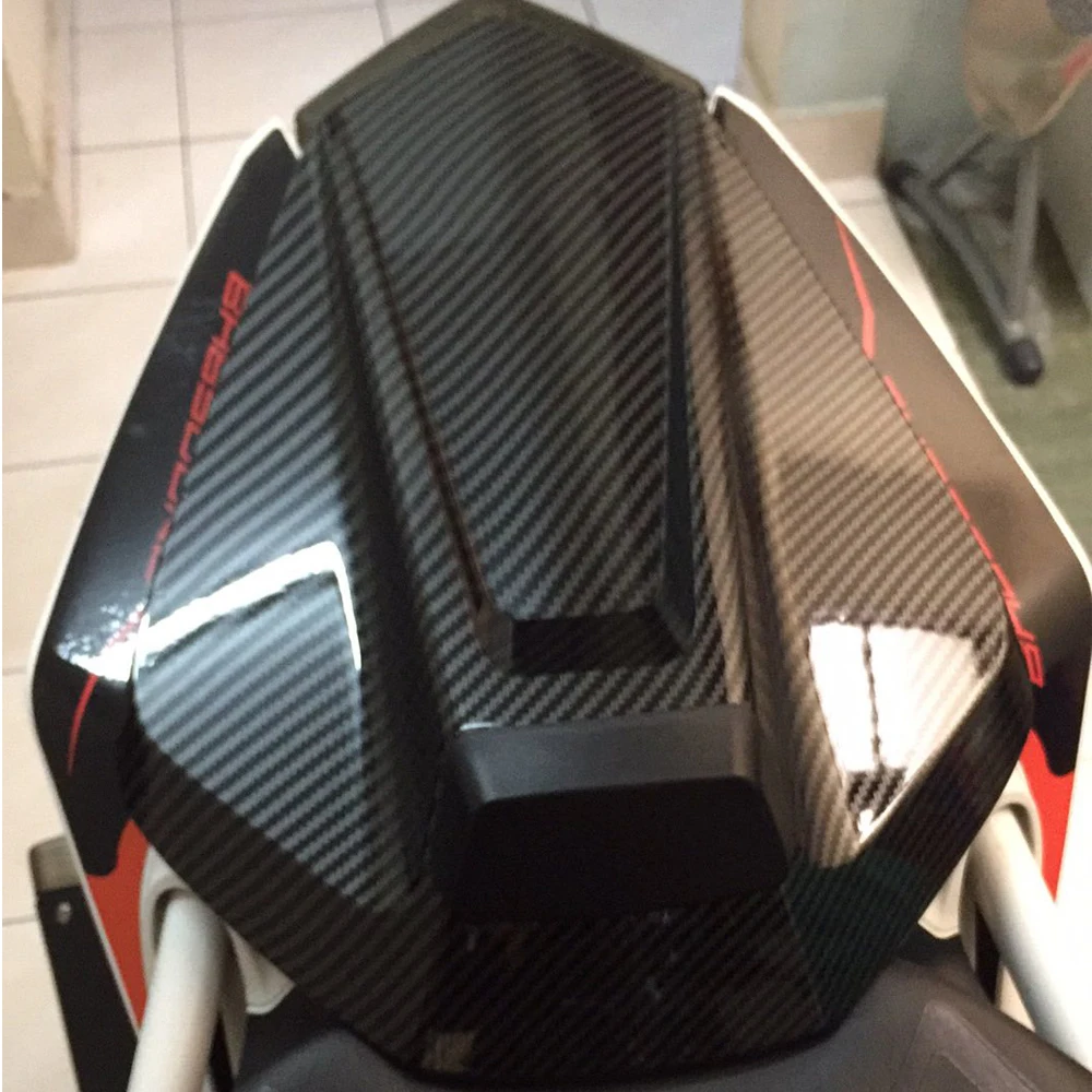 Для KTM Duke 125 крышка сиденья Обтекатель заднего пассажира на заднем сиденье для DUKE