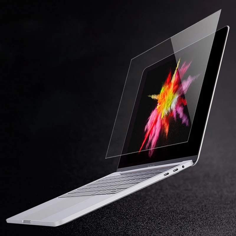 10 шт./лот Антибликовая матовая защитная пленка для Macbook Pro 16 дюймов A2141| |