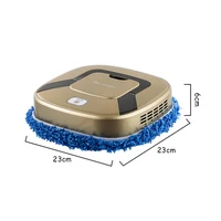 Home Smart Sweeping Robot Intelligent Multifunction Mopping Machine Wet and Dry Dual Use Mop Dust Cleaning Auto Wireless Sweeper 6
