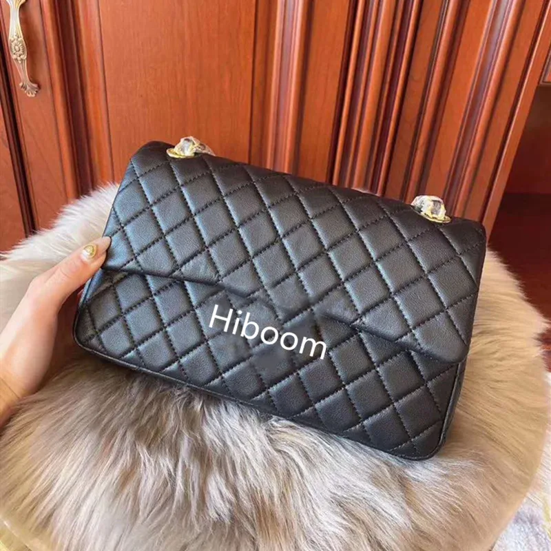 

Hiboom 2021 женская сумка из овечьей кожи