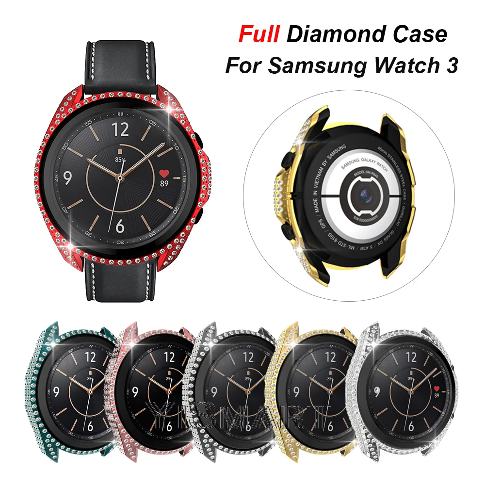 

Защитный чехол для Samsung Galaxy Watch 3, 45 мм, 41 мм