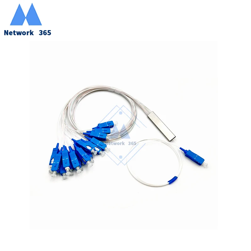 

SC/UPC 1X16 PLC SM 0,9 1 FTTH SM SC UPC - pigtail