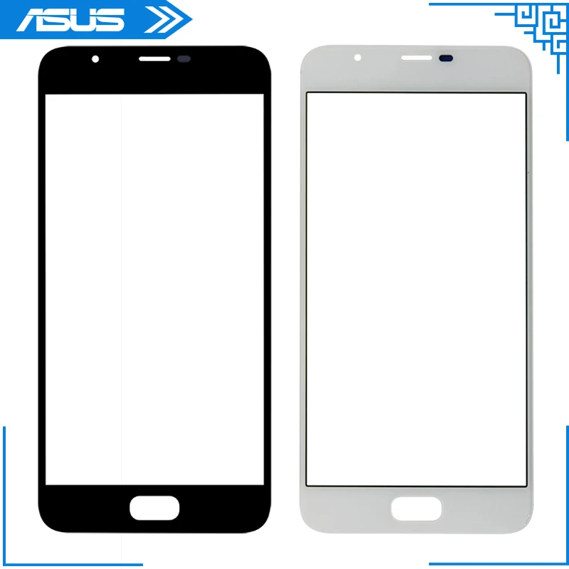 Netcosy для Asus ZC500TL передняя внешняя стеклянная крышка объектива Запасные части