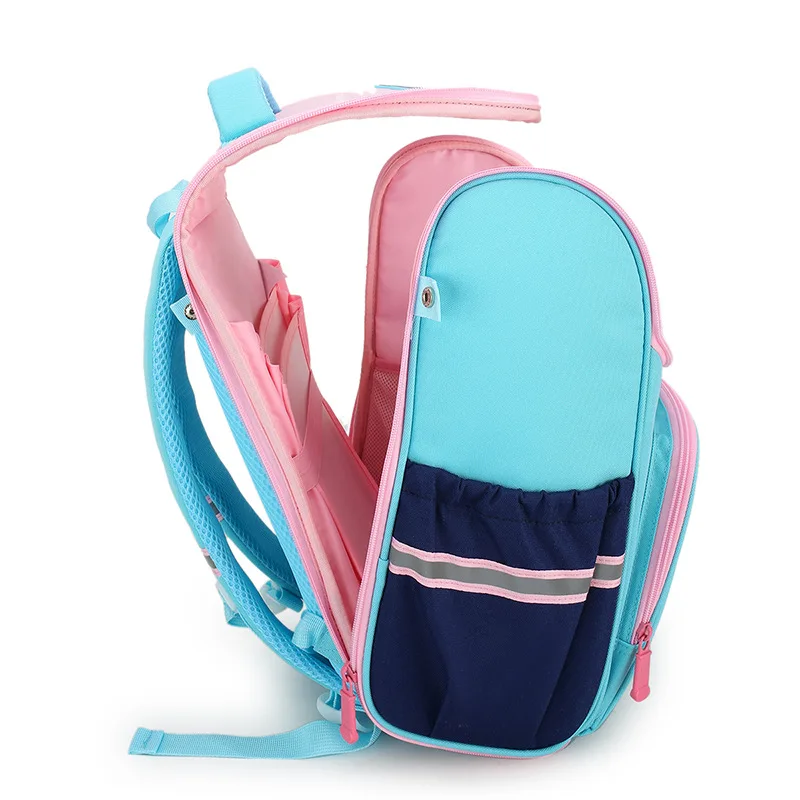 

waterproof Children School Bags For Girls Boys cartoon baby Kindergarten Backpack kids Primary School Backpacks Mochila Infantil