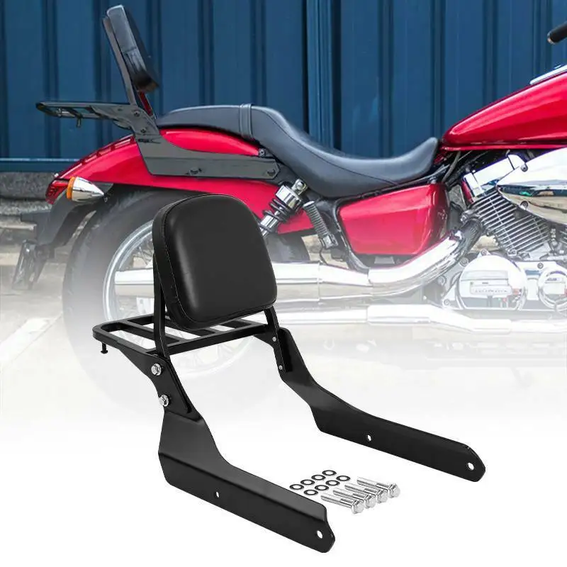 Спинка мотоциклетная для Honda Shadow Spirit 750 VT750C2 2007 2014 VT750C2B 2010 2015|Накладки и