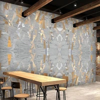 custom mural wallpaper nordic 3d geometric abstract polygonal marble wall paper for living room tv sofa papel pintado de pared
