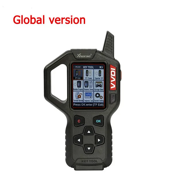 Goble Version Xhorse VVDI ключ инструмент дистанционный ключ программист V2.2.2 VVDI ключ инструмент профессиональный ключ для американских автомобилей/европейских автомобилей/средневосточных автомобилей - Цвет: Goble Version