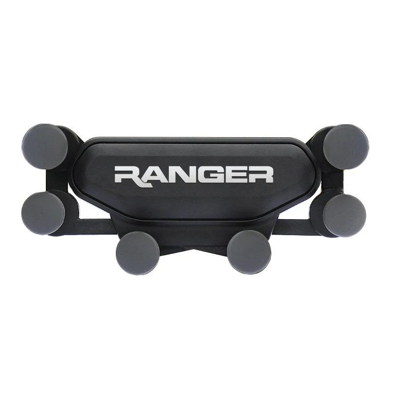 Автомобильный интерьер с креплением на вентиляционное отверстие без магнитного