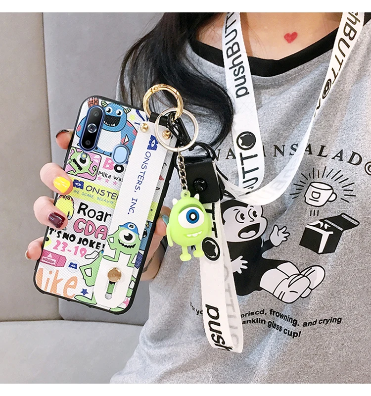 Чехол на запястье для Samsung Galaxy S10 plus/S9/S9P/S8/Note 8/9 |