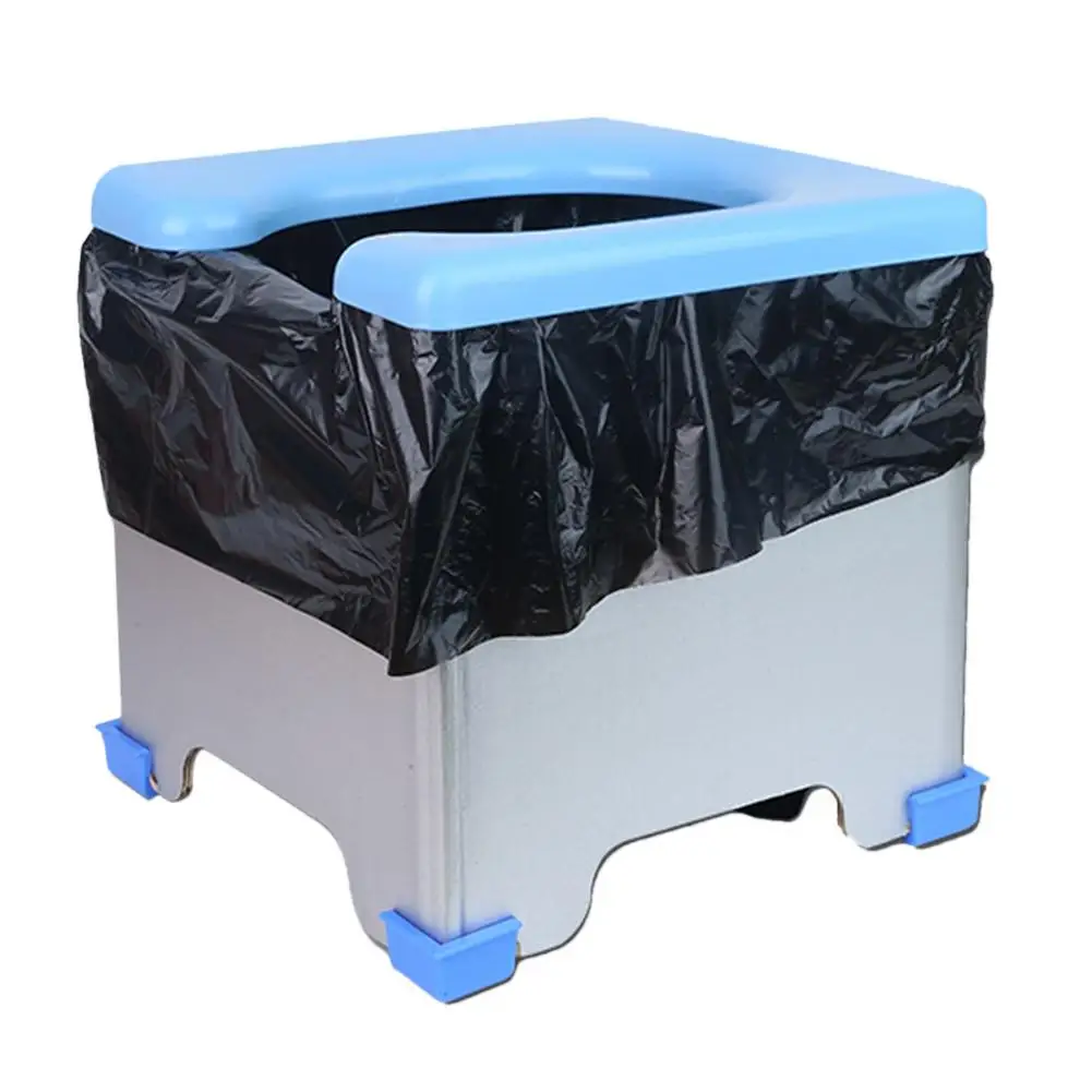 Складной мобильный писсуар туалет весом 250 кг удобное сиденье для унитаза стул