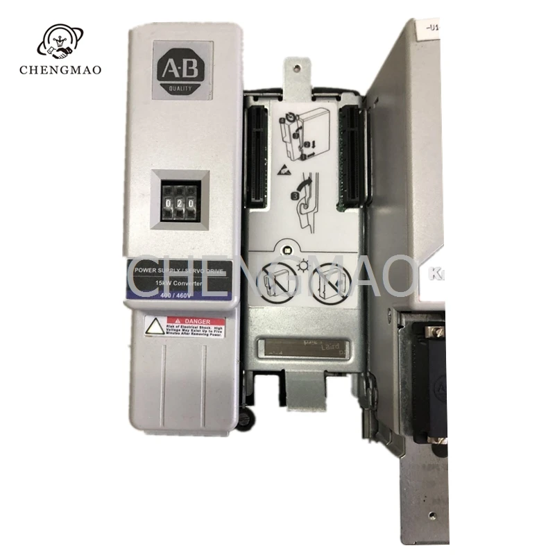 

Сервопривод Allen-Bradley, PLC модуль 2094-BC02-M02-M 2094-BC07-M05-S