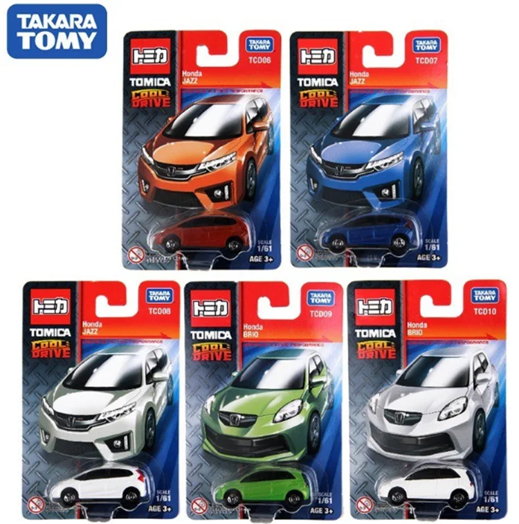 TOMY купольная карта Пальмовая машина игрушка для мальчика подарок крутой Запуск серия мини игрушка модель автомобиля рождественский подарок