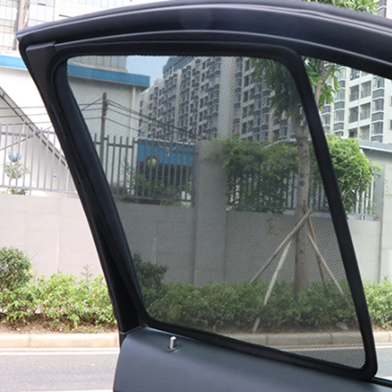 Солнцезащитные козырьки магнитные занавески для Lexus ES350H ES300H 2013 ~ 2018 ES 2019 2020