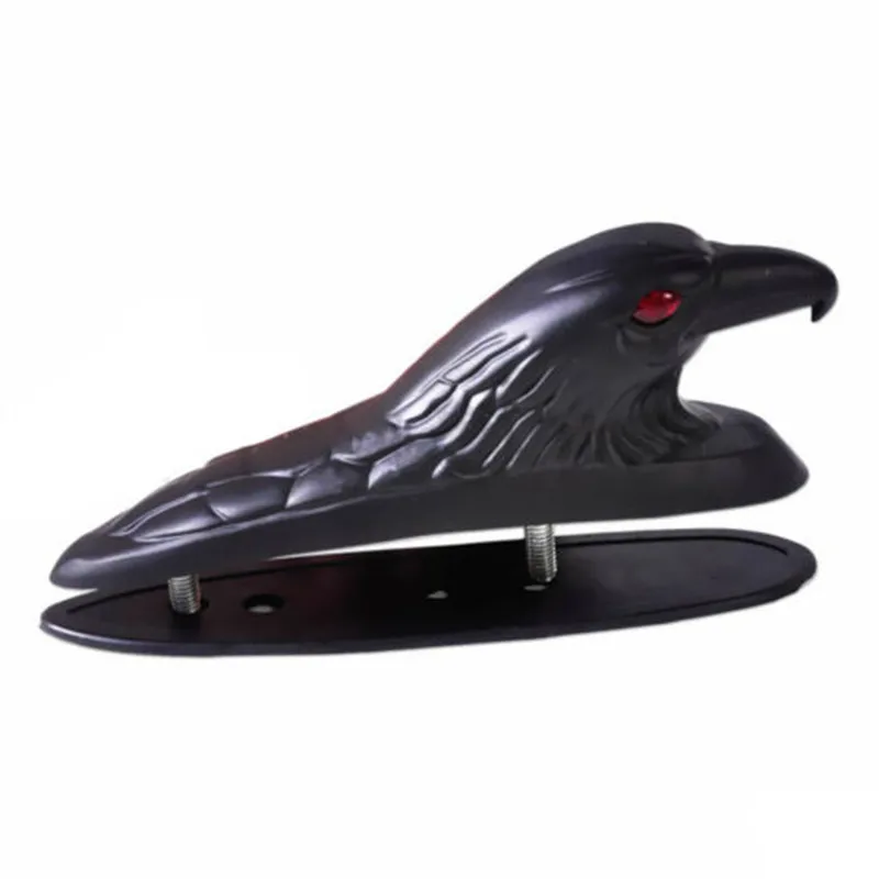 Мотоциклетный орнамент с головой орла статуя переднее крыло рамы и фитинги