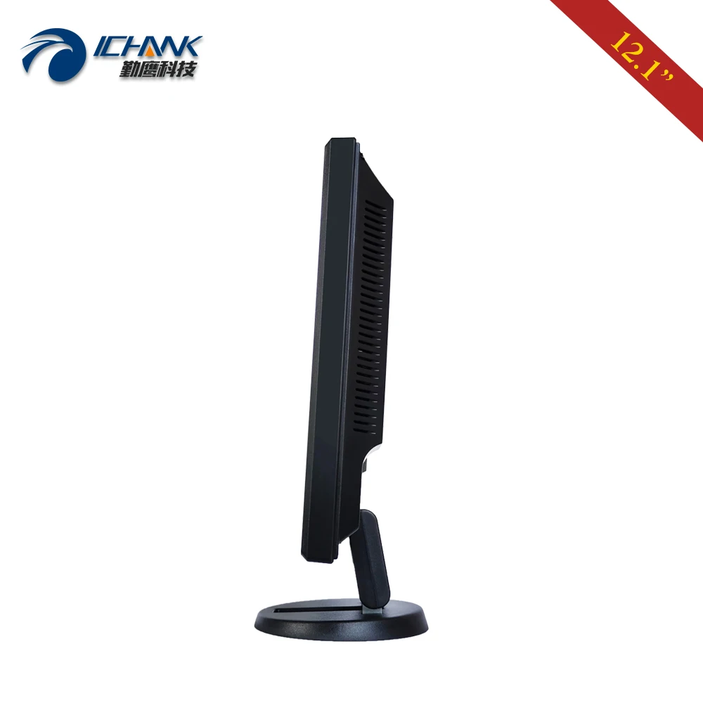 ZB120JC 271R/12 1 дюйма 800x600 4:3 VGA USB промышленный медицинский POS PC машина 4 провода