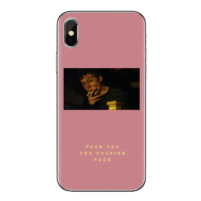 Для Xiao mi 6 A1 Max x 2 5X 6X Red Note 5 5A 4X 4A A4 4 3 Plus Pro силиконовый чехол для губ Gallagher Shameless tv show |