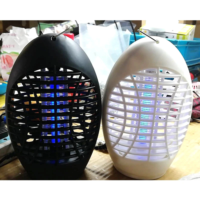 

220V US/EU Plug Mosquito Killer Electric Mosquito Killer Lamp Photocatalysis Mute Home LED Bug Zapper Insect Trap Radiationless
