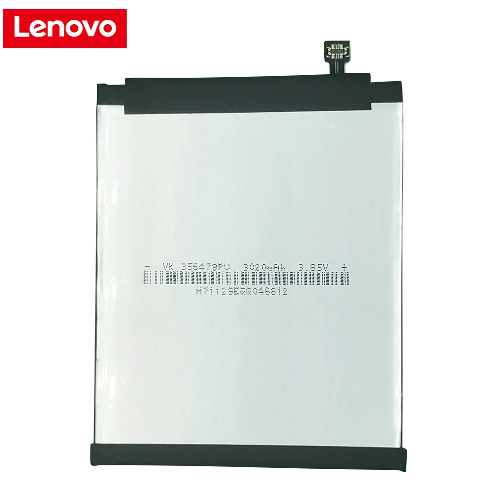 

Original Lenovo BL289 3030mAh Battery BL289 for Lenovo K5 Play L38011 Cell Phone Batteries