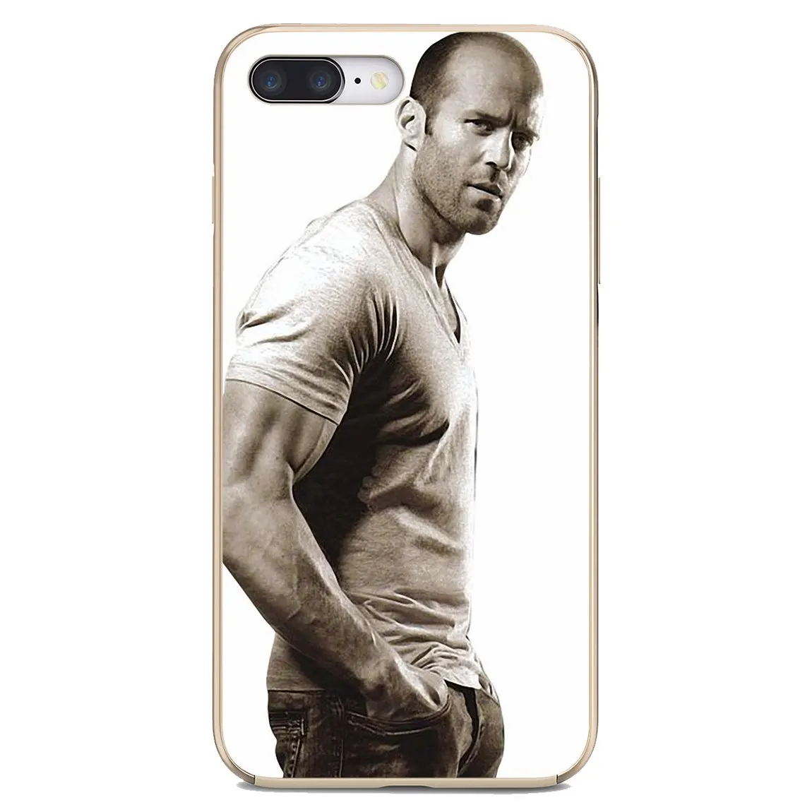 Мягкие чехлы для Samsung Galaxy J5 J6 J7 J8 J1 J2 J3 J4 Plus 2018 Prime 2015 2016 UK-Super-Star-Jason-Statham - купить по