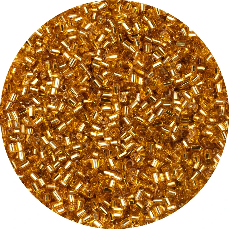 Стеклянные бусины с двумя отверстиями для браслета ожерелья ювелирных изделий 800