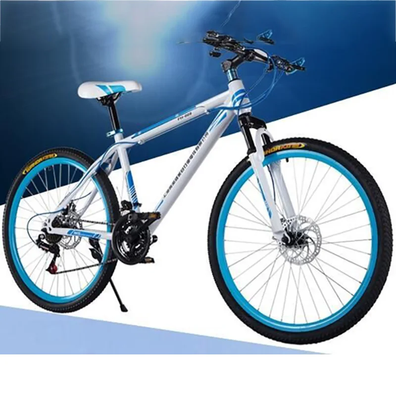 Bestellen 24/26/27,5 Zoll Mountainbike Und Rennrad Aluminium Legierung Rad Material Radfahren Großhandel Geschwindigkeit Chang Spezielle Neue Stil Angemessener