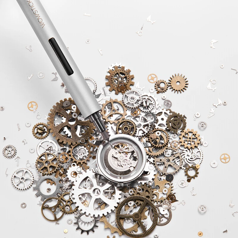 Набор электрических отверток Wowstick набор инструментов для разборки и ремонта