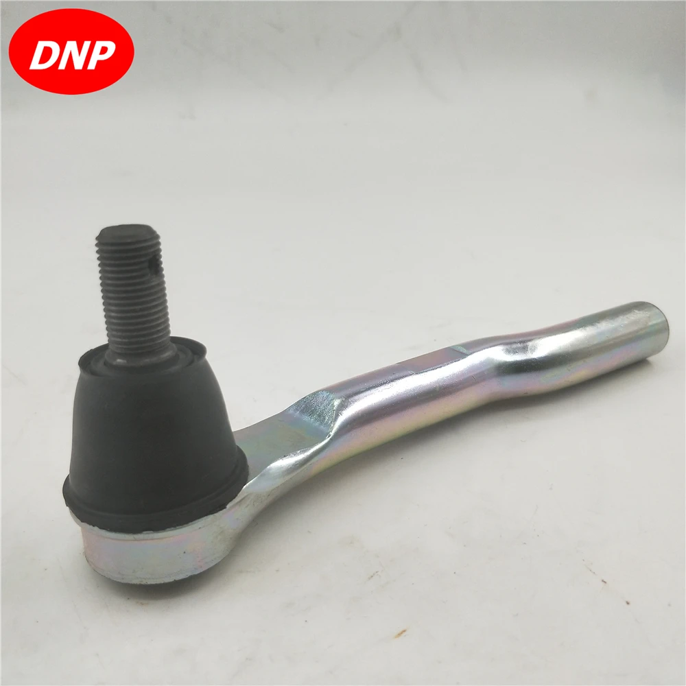 DNP автозапчасти шариковый шарнир стальной наконечник рулевой тяги подходит для