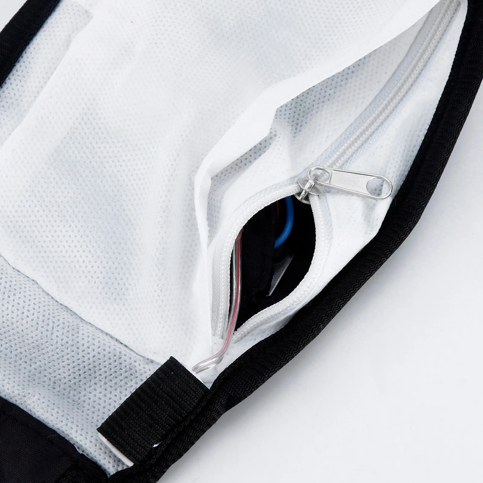 

Headband mascarillas LED Voice-Activated Luminous Mask Mask Masquerade Festival Party Face Mask mondkapje met led