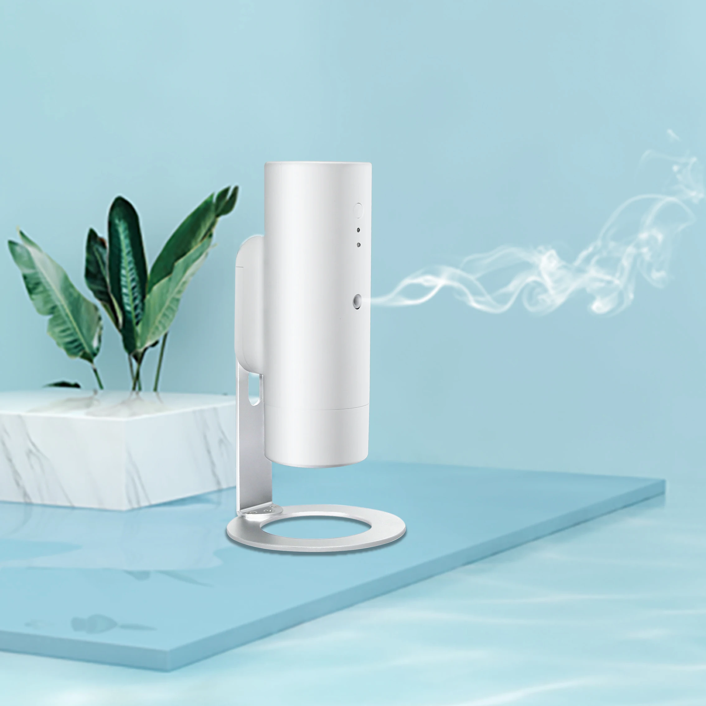 Best sellers 2021 Smart Bluetooth App Control Aroma Diffuser Air Freshener