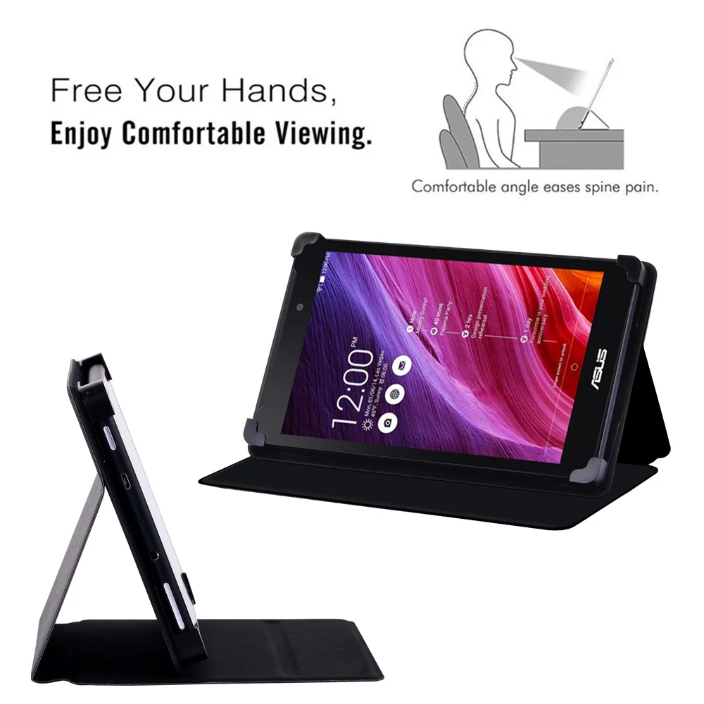Чехол для планшета Asus Memo Pad 7/Memo 10 ME102A ME103K/Pad 8 Me181C/Pad HD 7 ME173X ME173 | Компьютеры и офис