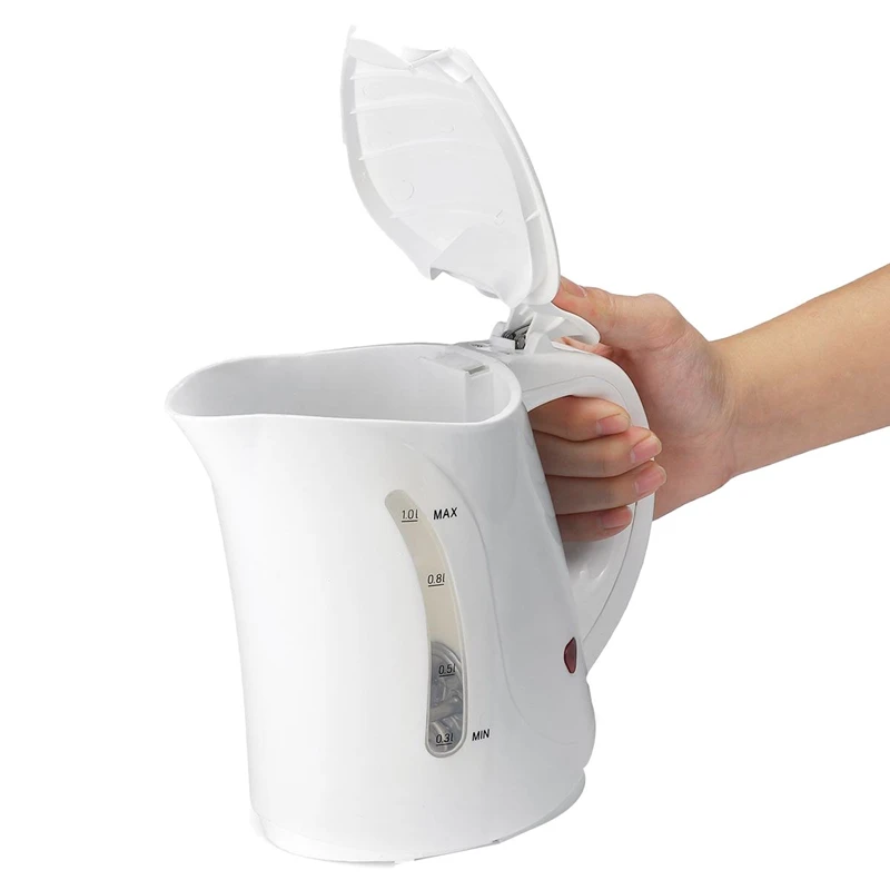 

1000ML 12V Car Hot Kettle Portable Travel Water Heater Car Coffee Cup for Cars, Ships, Caravans