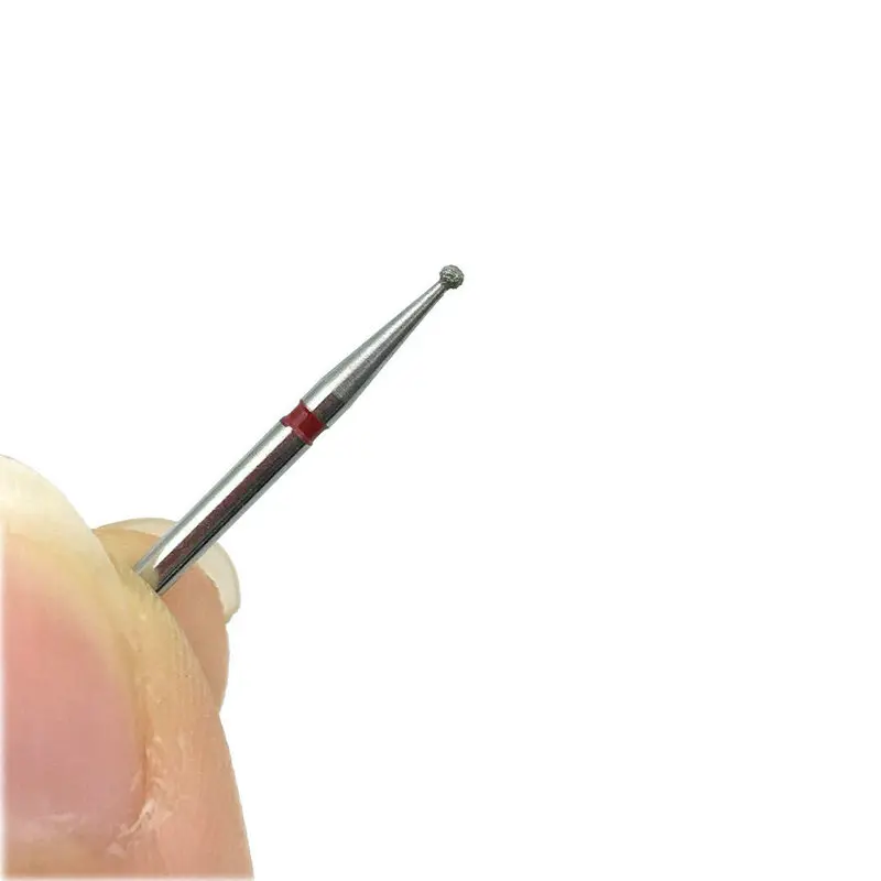 10 шт./кор. зубные алмазные сверла FG 1 6 мм высокоскоростные Шлифовальные машинки