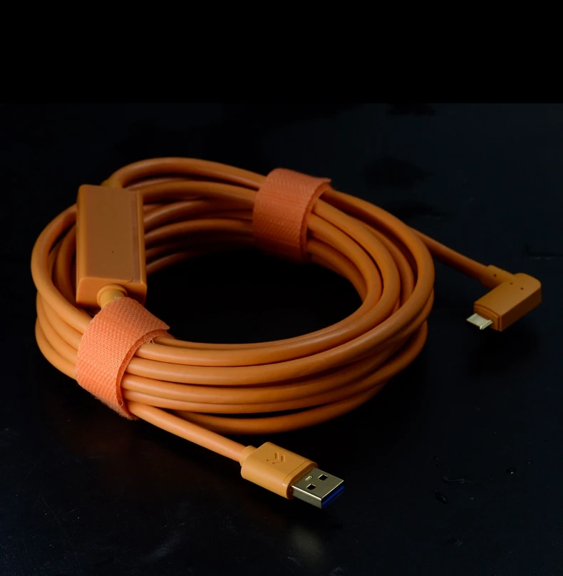 USB-кабель toType-c для камеры Sony A7R3 A7M3 A73 Nikon Z7 Z6 Canon EOS R Fuji XT3 | Электроника