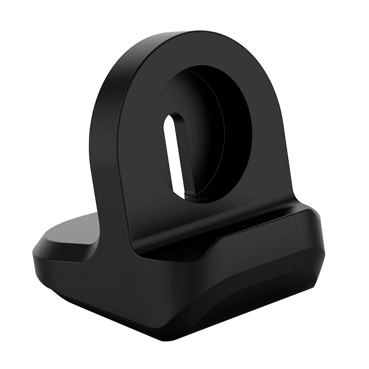

Silicone Support Stand Compact Holder Dock for Apple Watch iWatch Series 1/2/3/4