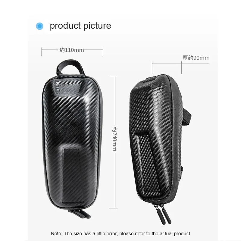 

1.5 Liters Bicycle Bag Frame Front Top Tube Cycling Bag Waterproof 6in Phone Case Touchscreen Bag MTB Pack Bicycle Accessories