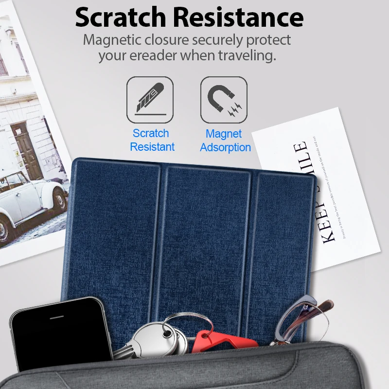 Чехол для Pocketbook InkPad X чехол 10 3 дюймов 2020 электронной книги складной